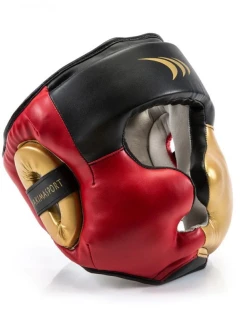 Boxerská prilba Yakima Sport s chráničom lícnych kostí L 100346L