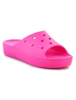 Dámske žabky Crocs Classic Platform Slide W 208180-6TW Dámske žabky Crocs Classic Platform Slide W 208180-6TW