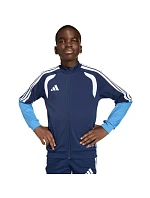 Detská mikina adidas Tiro 26 Competition Training navy blue JN2322