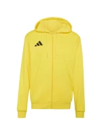 Pánska mikina adidas Entrada 26 Full Zip Hoody yellow KF8964 pánska