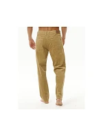 Nohavice RIP CURL Classic Surf Cord Pant, tyrkysové Nohavice RIP CURL Classic Surf Cord Pant, tyrkysové