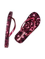 Dámske žabky Ipanema Animal Print, ružové, 83846-BP657 Dámske žabky Ipanema Animal Print, ružové, 83846-BP657