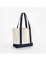 Taška Westford Mill W 804 EarthAware™ z biobavlny 50.0804 natural/french navy Taška Westford Mill W 804 EarthAware™ z biobavlny 50.0804 natural/french navy