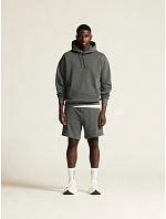 Craft Corporate Frequent Hoodie M Pánska hrubá mikina s kapucňou 81.6298 taupe