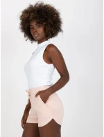 Šortky AP SN 119.07 svetlo ružová