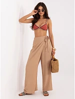 CS SP nohavice XYS3376.96 camel