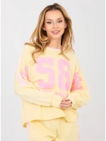 Súprava IT KMPL 22177.21P svetložltá