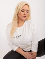 Blúzka RV BZ 9417.69 ecru