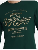 Pyžamo Imress 40952-79X Tmavo zelená a čierna - Henderson