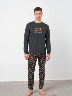 Dvojdielne pánske pyžamo 17615 - Vamp