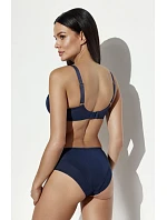 Nohavičky Ava 2308 Navy S–2XL Nohavičky Ava 2308 Navy S–2XL