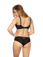 Dámska podprsenka 874 Samira black - GAIA