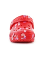 Crocs Classic Vday Clog T Jr 209755-6ZR