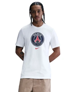 Tričko Nike PSG Crest HQ8328-100