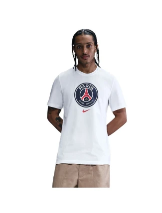 Tričko Nike PSG Crest HQ8328-100 Tričko Nike PSG Crest HQ8328-100