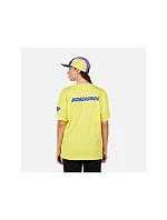 Unisexové tričko ROSSIGNOL SUPER TEE, žlté Unisexové tričko ROSSIGNOL SUPER TEE, žlté