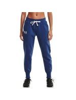 Dámske tepláky Rival Fleece Joggers W 1356416 404 - Under Armour Dámske tepláky Rival Fleece Joggers W 1356416 404 - Under Armour