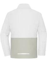 Daiber JN 1886 3-vrstvová softshellová bunda 02.1886 biela/cementová Daiber JN 1886 3-vrstvová softshellová bunda 02.1886 biela/cementová