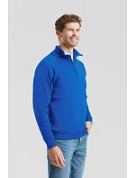 Fruit of the Loom Classic Zip-Neck Sweat Mikina s 1/4 zipsom 16.2114 tmavomodrá Fruit of the Loom Classic Zip-Neck Sweat Mikina s 1/4 zipsom 16.2114 tmavomodrá
