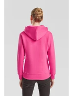 Fruit of the Loom Premium Lady-Fit Hooded Jacket Dámska mikina s kapucňou 16.2118 heather grey Fruit of the Loom Premium Lady-Fit Hooded Jacket Dámska mikina s kapucňou 16.2118 heather grey