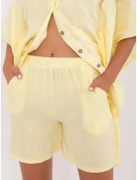 Súprava LK KMPL 510072.68 svetložltá