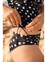 Vrchný diel plaviek SW1451 Tankiny Blue and White - Panache