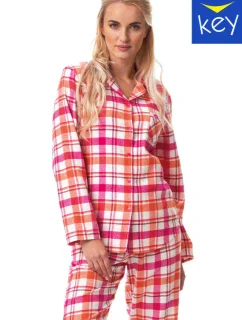 DÁMSKE PYŽAMO LNS 437 B23