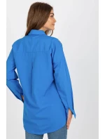 Košeľa s dlhým rukávom model 181625 Factory Price