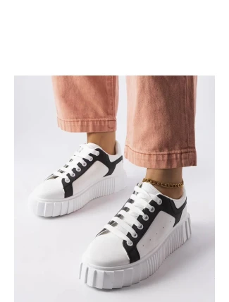 Tenisky model 207834 Solea