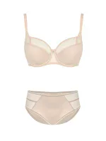 Dámska polovystužená podprsenka Kinga BC-676 Sophie