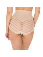 Dámske formujúce nohavičky s vysokým pásom DIM DIAMS CONTROL HIGH WAIST MIDI - DIM - telová Dámske formujúce nohavičky s vysokým pásom DIM DIAMS CONTROL HIGH WAIST MIDI - DIM - telová