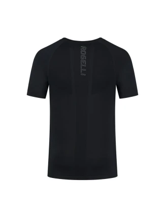 Rogelli bežecké tričko ESSENTIAL čierne M