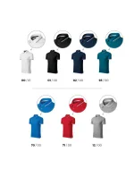 Polokošeľa Malfini Premium Perfection hladká M MLI-25193