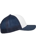 Flexfit 6606CF 6-panelová čiapka typu Trucker 55.06CF tmavomodrá/biela/tmavomodrá Flexfit 6606CF 6-panelová čiapka typu Trucker 55.06CF tmavomodrá/biela/tmavomodrá