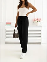 Nohavice CS SP LF5101.94 black