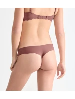 Dámske nohavičky ZERO Microfibre 2.0 Hipstring 2P - CACAO - hnedé 1141 - SLOGGI Dámske nohavičky ZERO Microfibre 2.0 Hipstring 2P - CACAO - hnedé 1141 - SLOGGI
