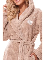 L&L 2313 Mag long S-2XL dámsky župan