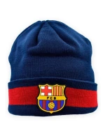 FC Barcelona zimná čiapka Escudo FCB 5004GEMN