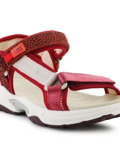 D.Franklin Tenisky Sandal Strips W DFSH406003-Burg