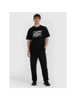 Pánske tričko s potlačou F 4FRAW25TTSHM3259-20S pánske Pánske tričko s potlačou F 4FRAW25TTSHM3259-20S pánske