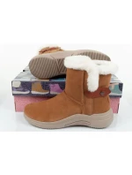 Dámske zimné topánky W 144252/CSNT - Skechers