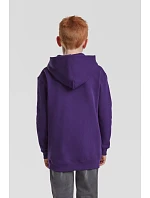 Fruit of the Loom Classic Kids Hooded Sweat Detská mikina s kapucňou 16.2043 svetloružová Fruit of the Loom Classic Kids Hooded Sweat Detská mikina s kapucňou 16.2043 svetloružová
