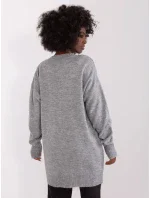 Jumper BA SW 0577.36X sivá