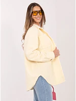 Bunda IT KR 22292.85 svetlo žltá Bunda IT KR 22292.85 svetlo žltá