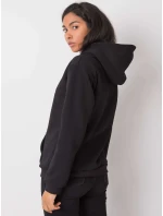 Mikina RV BL 6672.99 čierna