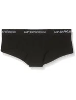 Nohavičky 2pcs 163263 CC317 07320 čierna - Emporio Armani