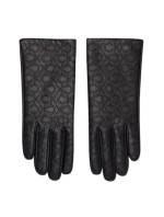 Calvin Klein Kožené rukavice W K60K609975 ženy