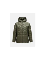 Peak Performance M Elevate Liner Hood Green