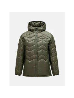 Peak Performance M Elevate Liner Hood Green