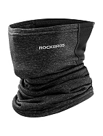 Športový nákrčník Rockbros LF7759, zateplený, čierno-sivý Športový nákrčník Rockbros LF7759, zateplený, čierno-sivý